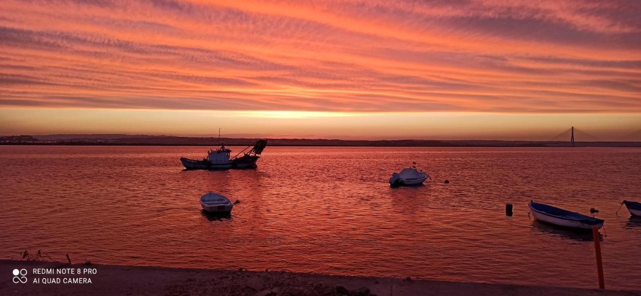 Suite Mirando Al Guadiana Ayamonte Exterior photo