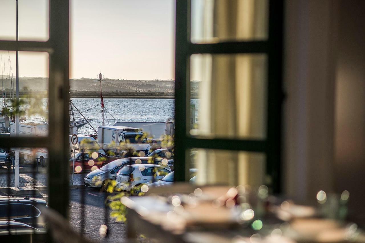 Suite Mirando Al Guadiana Ayamonte Exterior photo